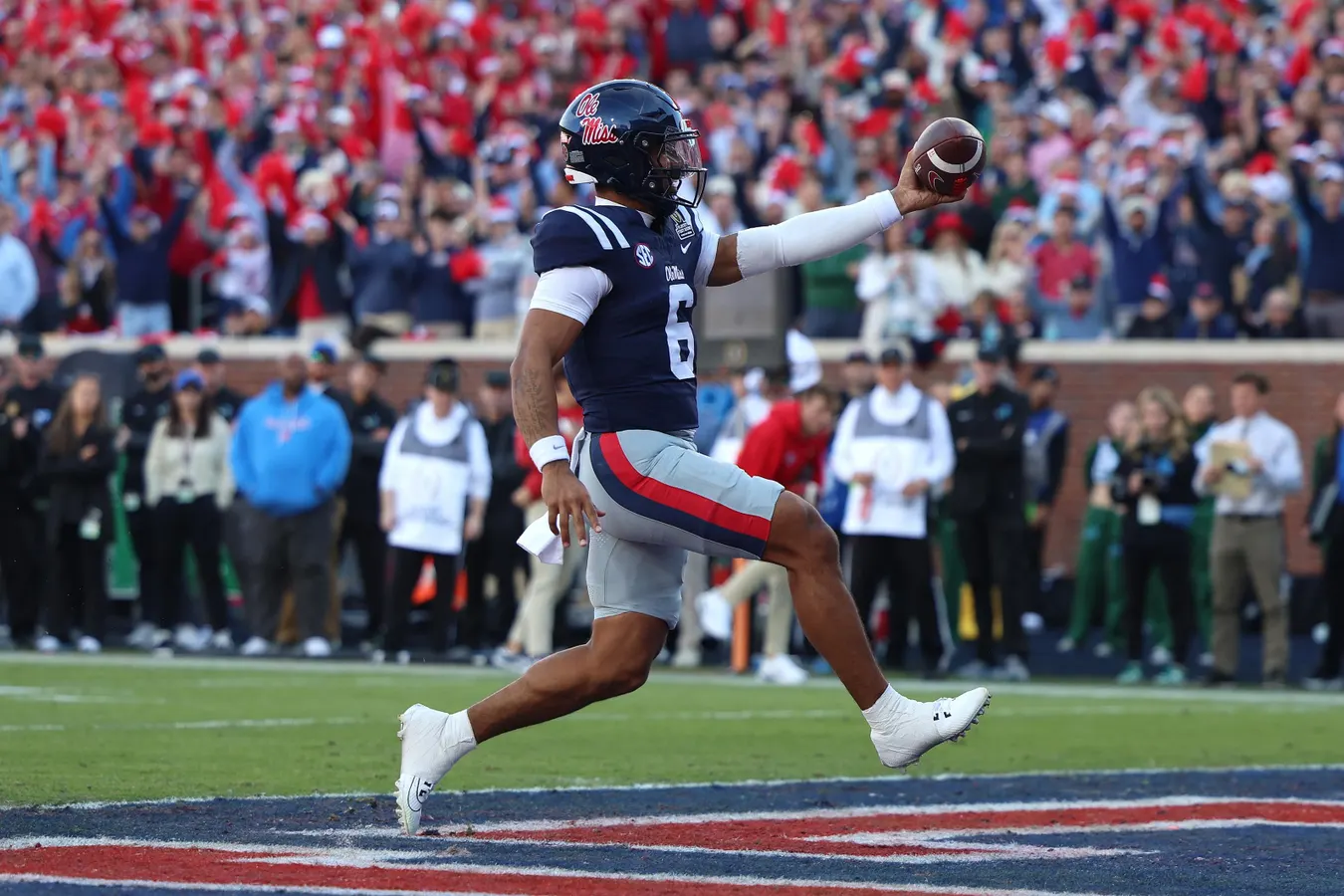 Mississippi Sparks New NIL Tax Race In College Sports