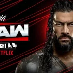 WWE Raw Start Time And Match Card On March 2, 2026