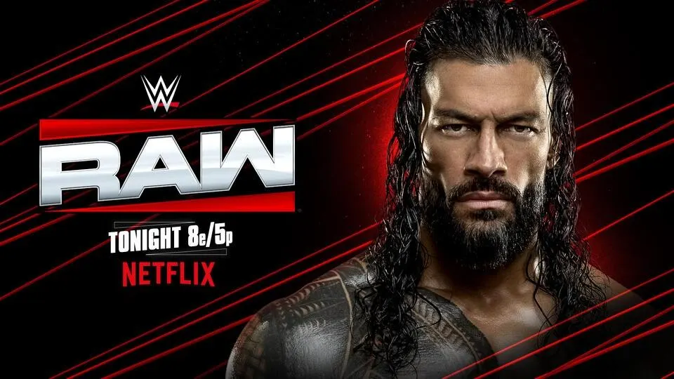 WWE Raw Start Time And Match Card On March 2, 2026