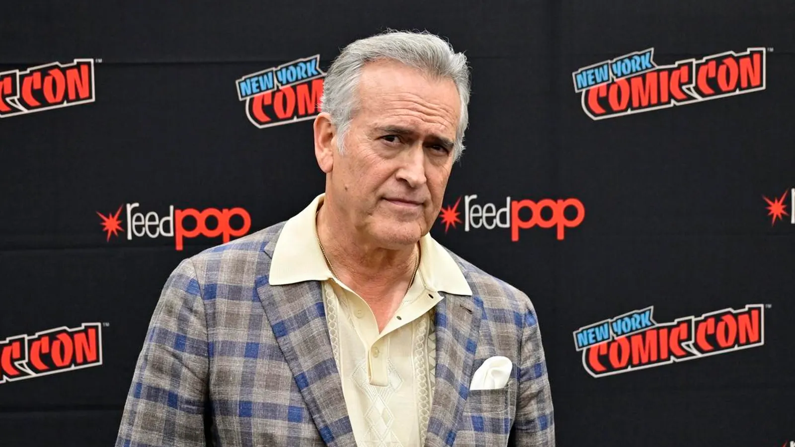 Bruce Campbell Reveals ‘Treatable’ But Not ‘Curable’ Cancer Diagnosis