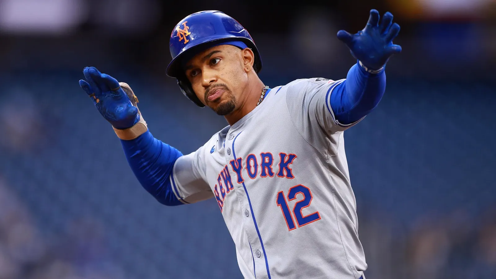 Francisco Lindor On Suffering Wrist Injury For First Time, What It’ll Take For New York Mets To Win World Series