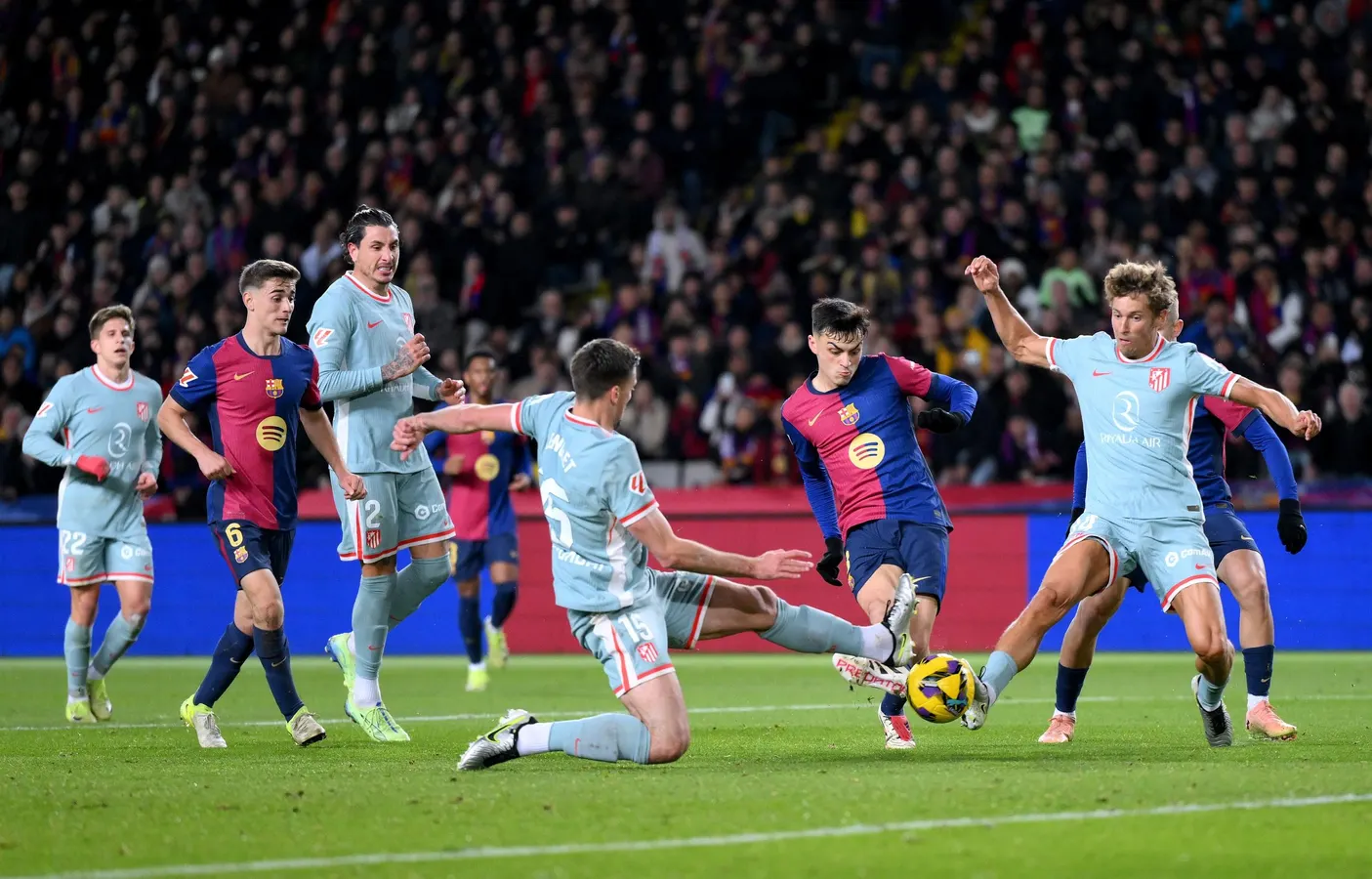 Full Steam Ahead For The Remontada
