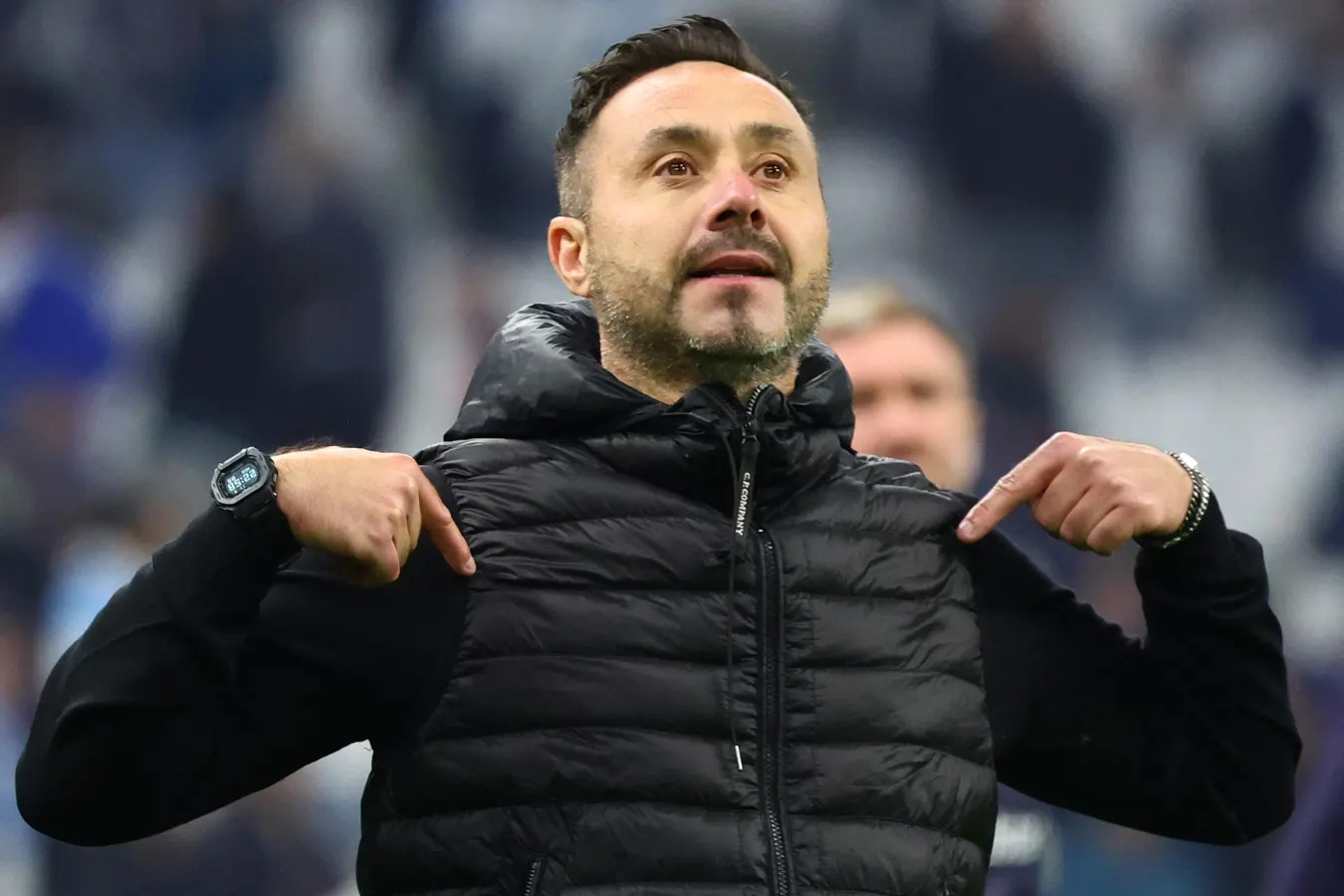 Roberto De Zerbi Can Only Dream Of A ‘Spursy’ Tottenham Hotspur