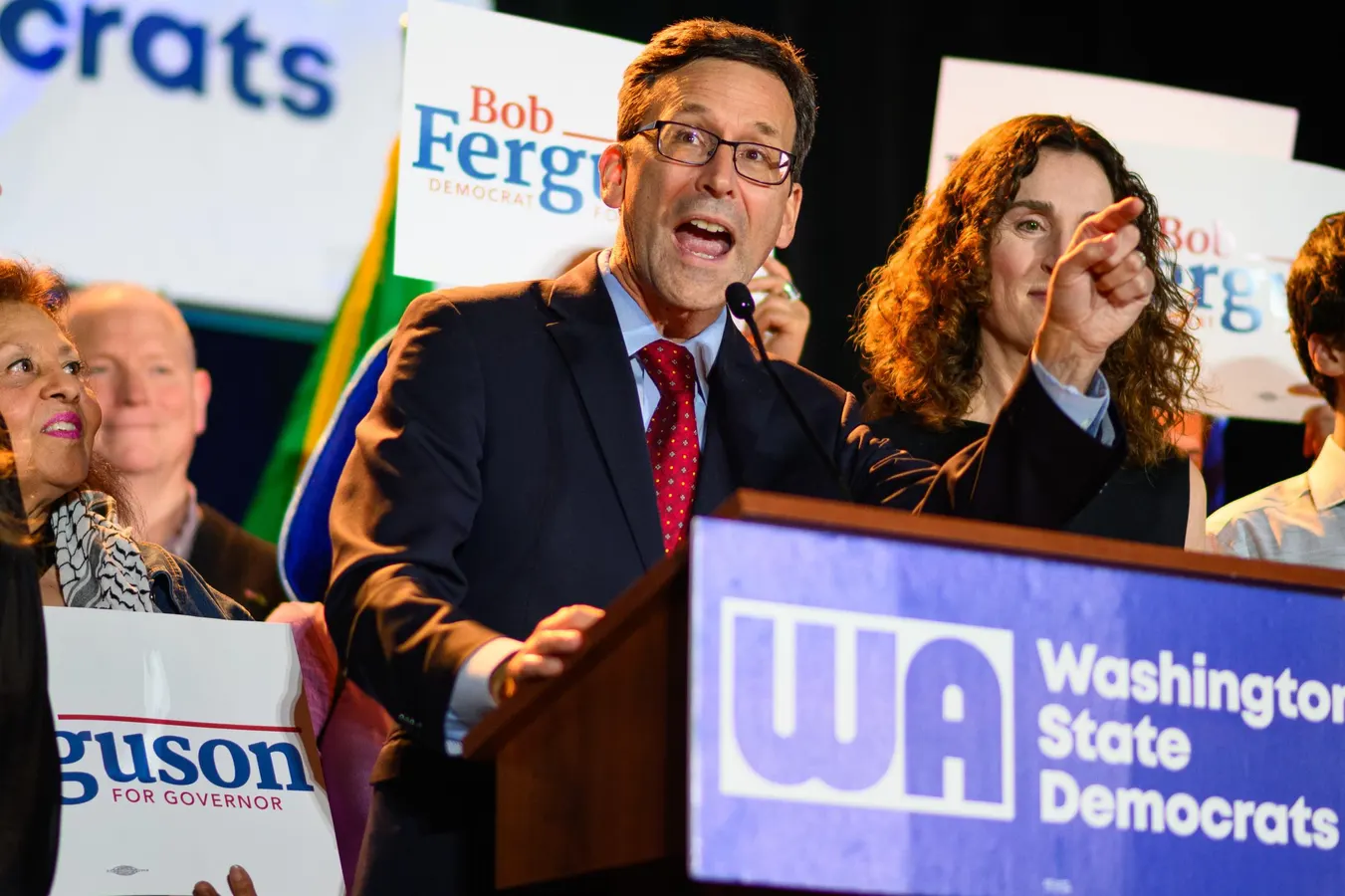 Washington State’s Income Tax For Millionaires Signed Into Law