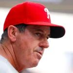 Yankees Legend Replaces Phillies Manager Rob Thomson After Bizarre Turn