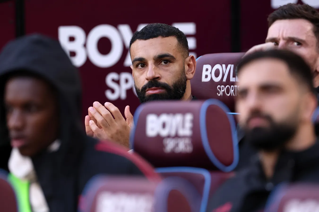 The Mysterious Figure Mohamed Salah Says ‘Wanted Him Blamed’ Has Won