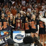 Texas Longhorns WBB Advance To Final Four From Elite Eight