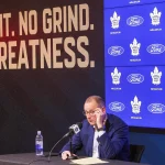 Toronto Maple Leafs Fire GM Brad Treliving In Third NHL Season