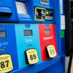 U.S. Gas Prices Top  Per Gallon For The First Time Since 2022
