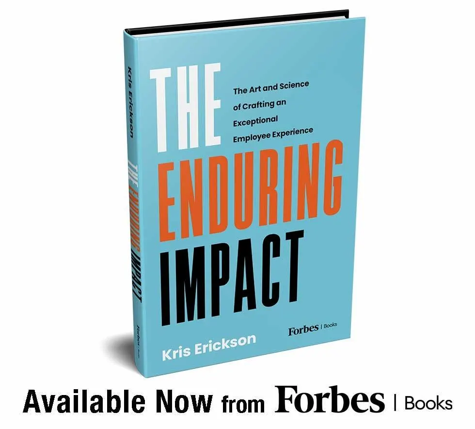 New Book From Expert Workforce Strategist Redefines Leadership Through The Employee Experience