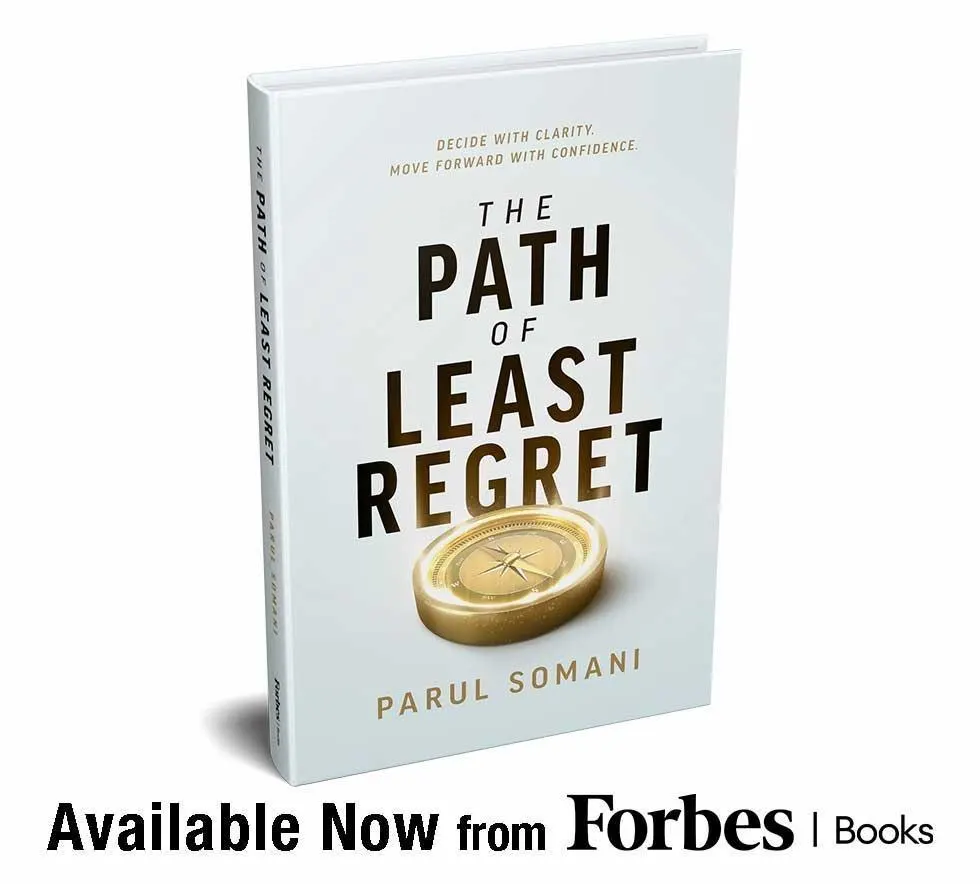 Parul Somani Introduces A Decision-Making Framework For Navigating Uncertainty That Turns Regret Into A Compass