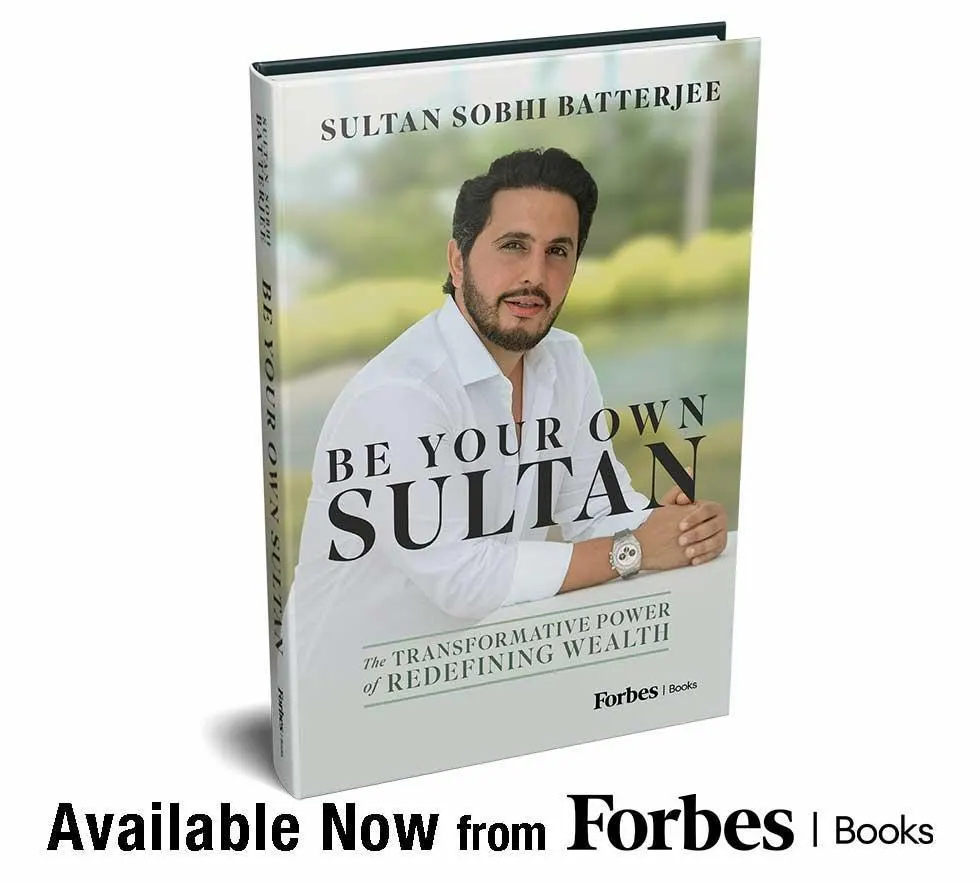 A Global Business Leader Shares His Philosophy For Fulfillment Beyond Material Achievement In New Book