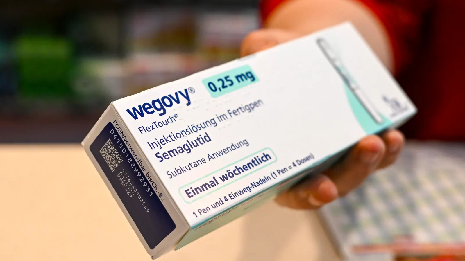 Wegovy Subscription Launched—Here’s How Much It Could Save Users A Year