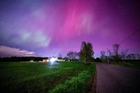 These 9 States Could See The Aurora Thursday