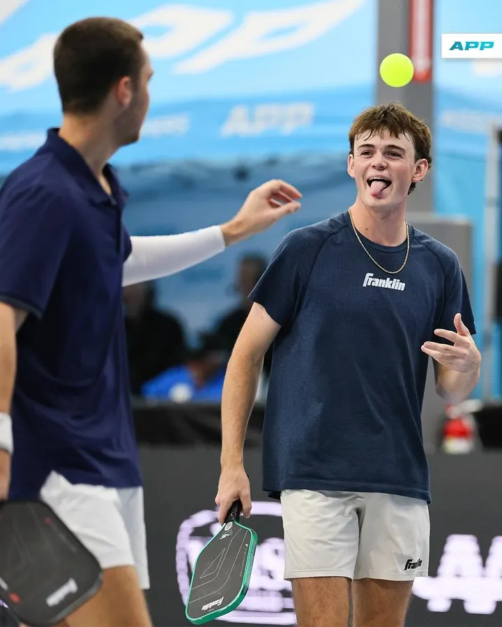 New Faces join Stalwarts Atop The Podium At Association Of Pickleball Players 2026 AARP Open In Seattle