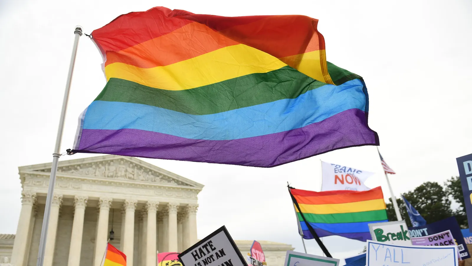 Supreme Court Rules Against Ban On LGBTQ Conversion Therapy