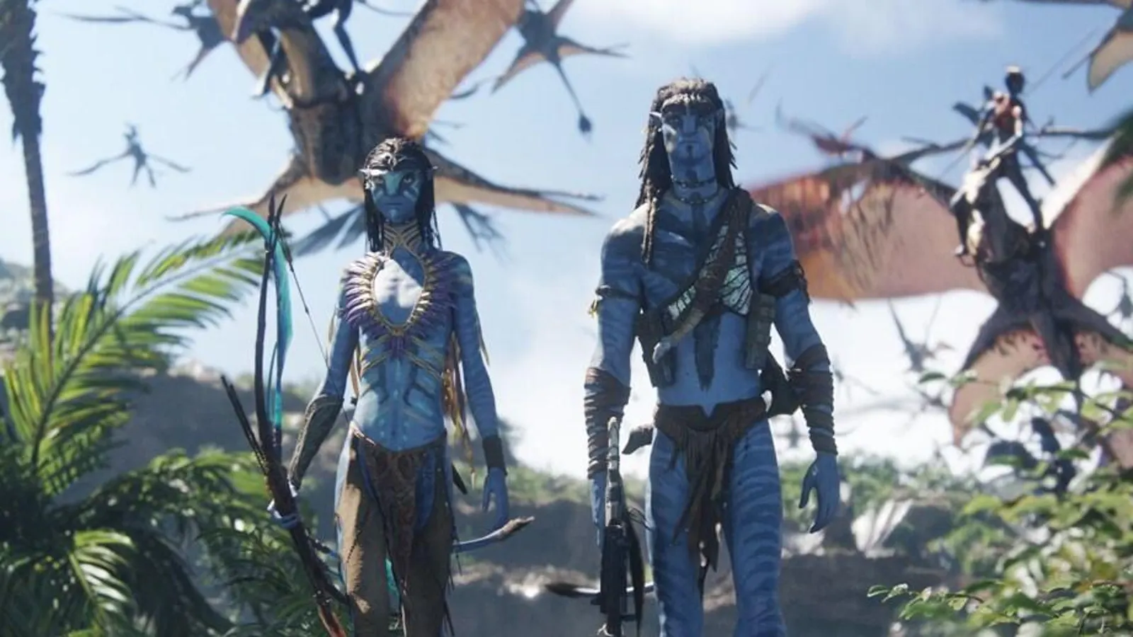Fire And Ash’ Is Now Streaming—How To Watch The Blockbuster Sequel At Home
