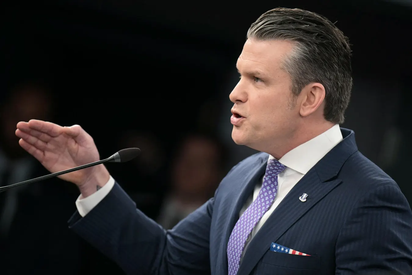 Hegseth Dismisses GOP Concerns About Sending Ground Troops To Iran