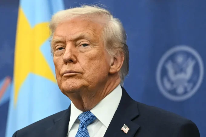Trump Approval Rating Drops Below 36%—A New Low