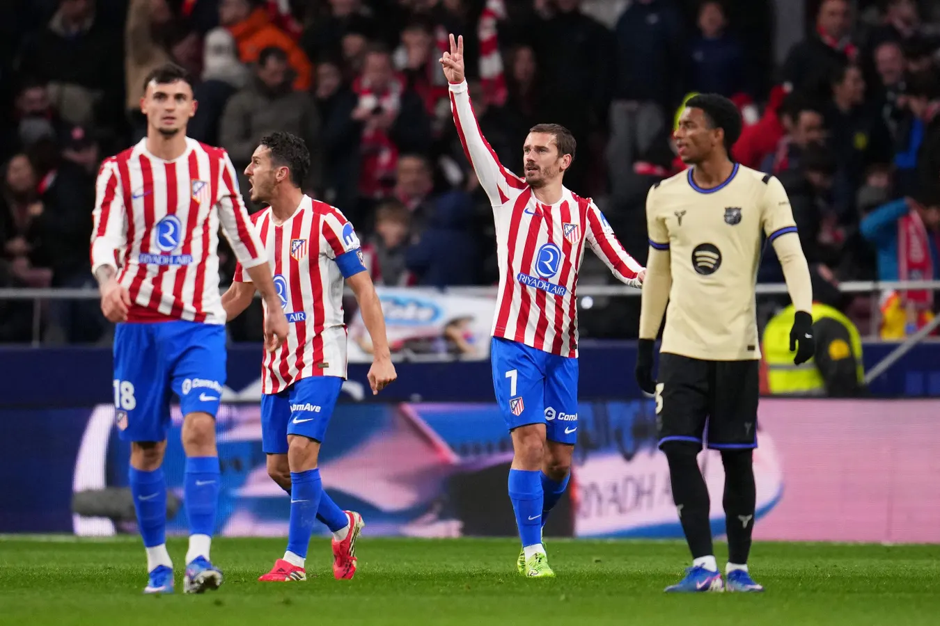 Atlético Madrid Vs FC Barcelona, Expected Lineups And Team News, La Liga