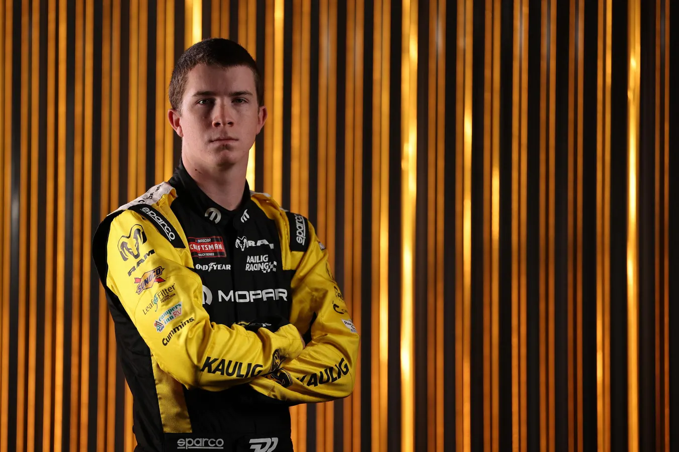 Dye Reinstated But Now Faces An Even More Uncertain Future In NASCAR