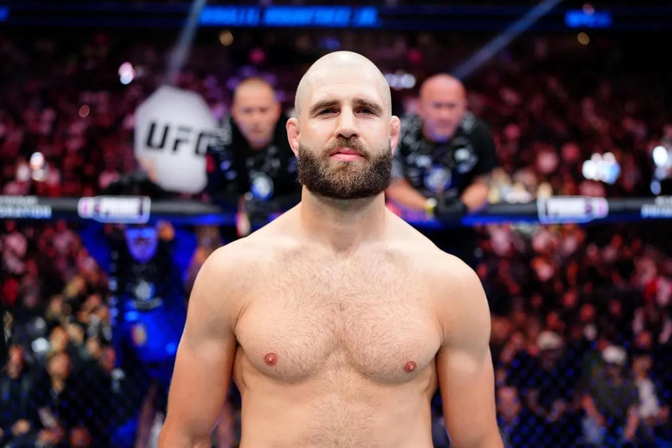 UFC 327 Main Card Set With Two Title Fights