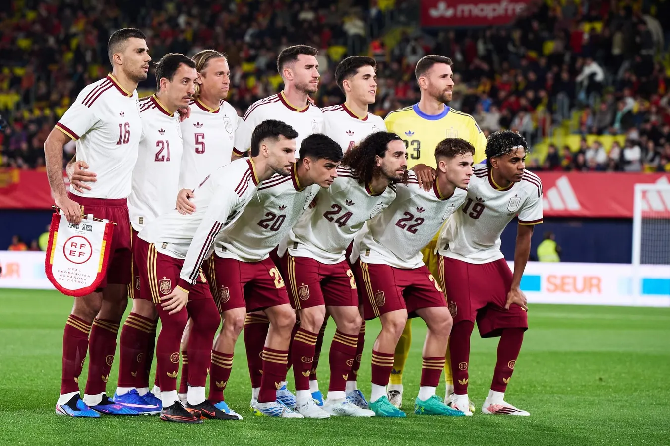 Why Spain’s Soccer Team Chose A Tennessee High School For The World Cup