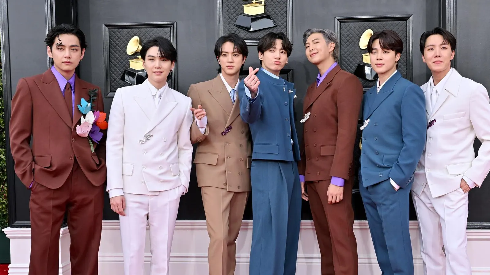 BTS Beats A Record Harry Styles Set Less Than A Month Ago