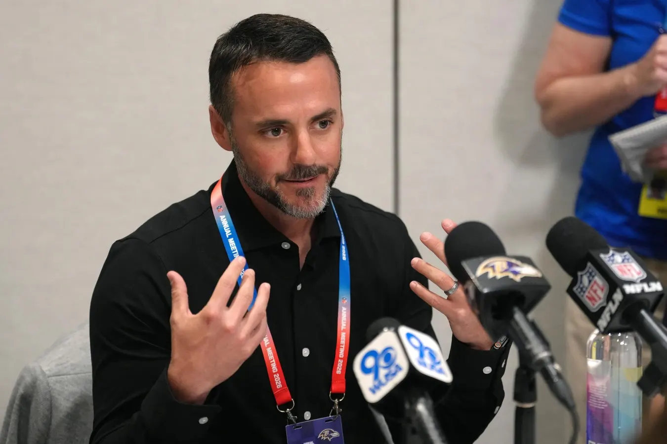 Jesse Minter On Why Ravens QB Lamar Jackson Is ‘Excited’ About Changes