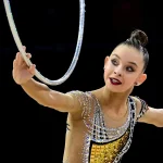 Ukraine ‘Demands Justice’ After Russian Gymnast Turns Back On Ukrainian Flag