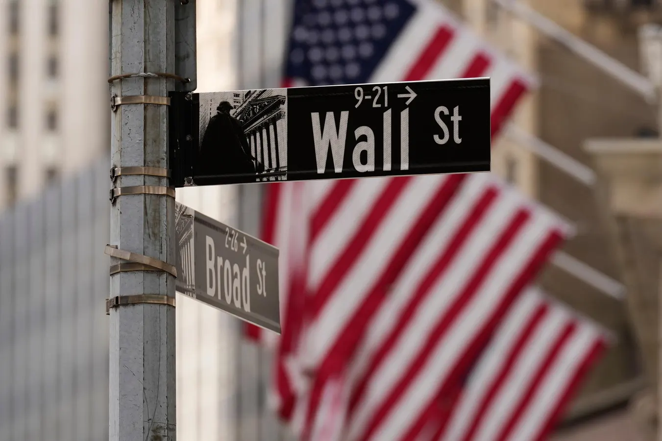 Markets Surge After Trump Says Military Won’t Be In Iran ‘Much Longer’