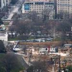 Judge Blocks White House Ballroom Construction