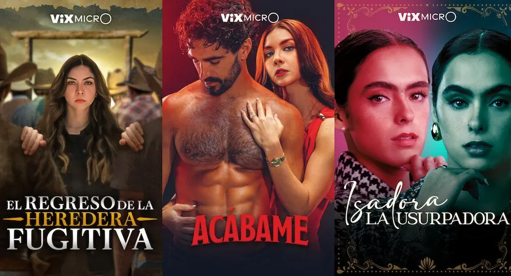 TelevisaUnivision Bets Its Telenovela DNA Can Win The Microdrama Race
