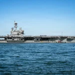 Third US Navy Supercarrier Could Be Headed To The Middle East