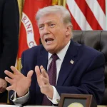 There’s ‘No Bottom’ To Trump’s Approval Rating