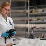 ‘Scarpetta’ Creator Liz Sarnoff On Centering Women On The Silver Screen