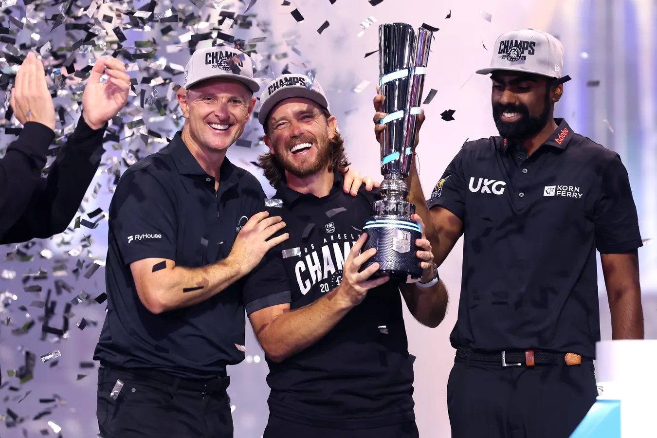 TGL Built Season 2 Momentum, Peaking With Tiger, As Media Deal Looms