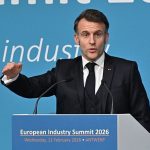 Russian energy cut key to EU economic woes – Macron — RT Business News
