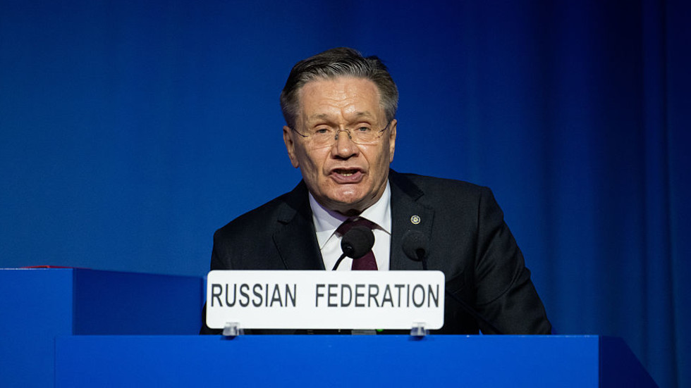 EU energy crisis caused by policy mistakes – Rosatom chief — RT Business News