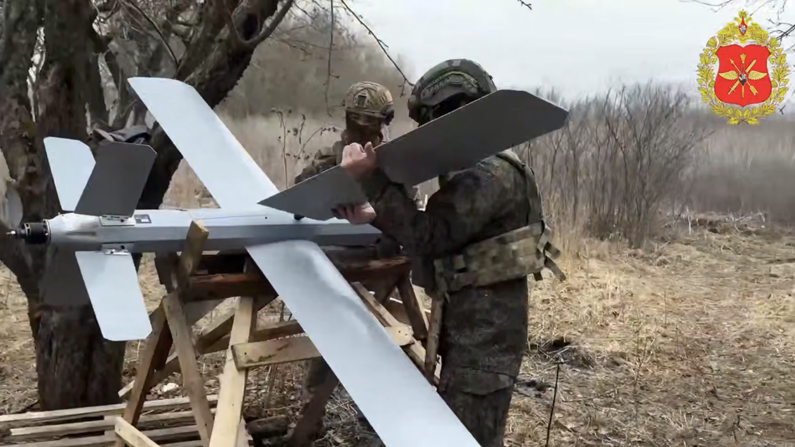 Russia Adapting New Fires Tactics To Overcome Artillery Challenges