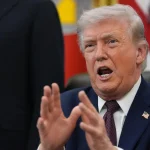 Trump Says U.S. Will Leave Iran In 2 to 3 Weeks