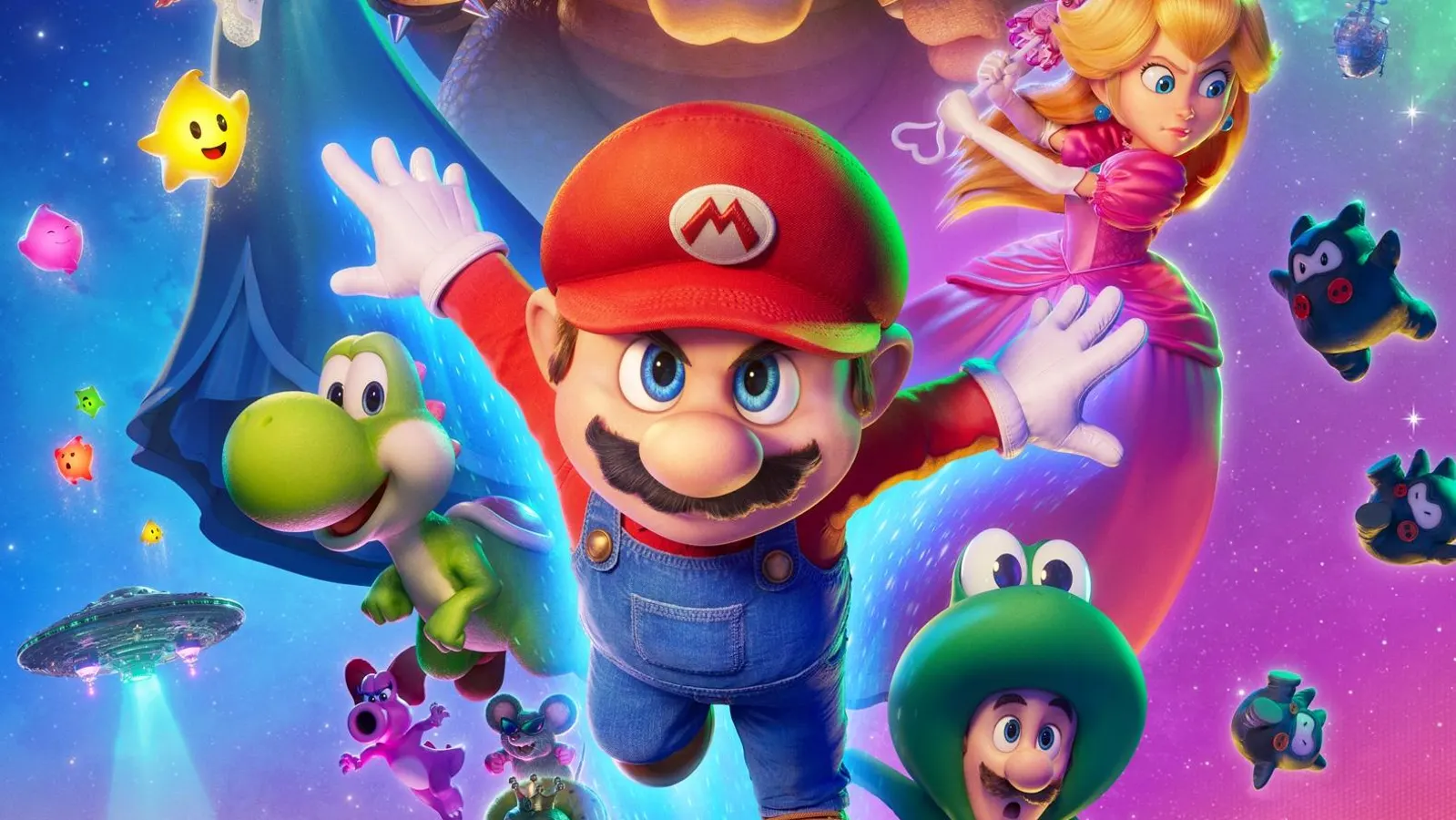‘Super Mario Galaxy Movie’ Rotten Tomatoes Reviews Are Not So Super
