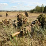 How The U.S. Army Is Training Snipers To Evade Drones