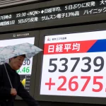 Markets Rise And Oil Slumps Amid Optimism About Iran War Ending Soon