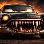 How The Children’s Movie “Cars” Forewarns A Post-Human Era