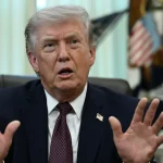 Trump Says He’s Considering Pulling U.S. Out Of NATO—Calls It A ‘Paper Tiger’
