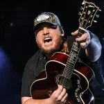 Luke Combs Hits A New Career High — Even As BTS Blocks Him From No. 1