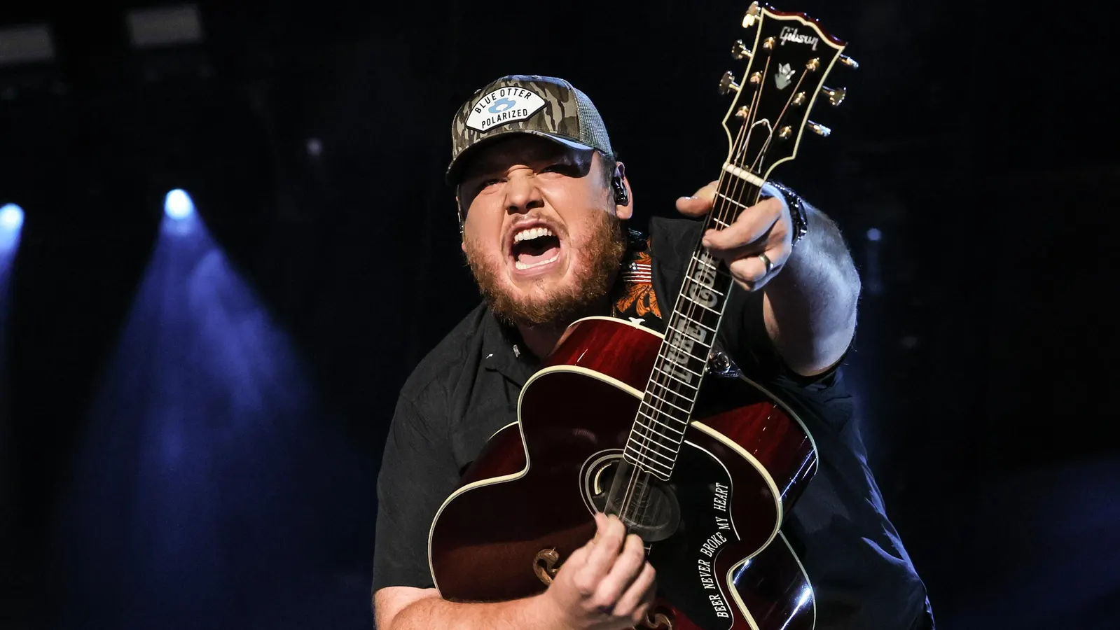 Luke Combs Hits A New Career High — Even As BTS Blocks Him From No. 1