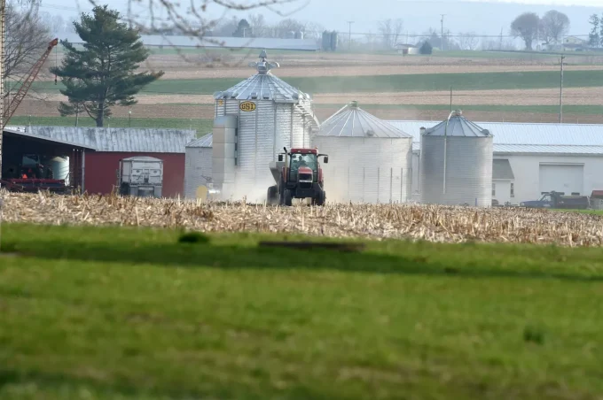 A Gift To Cronies, But A Blow To Farmers