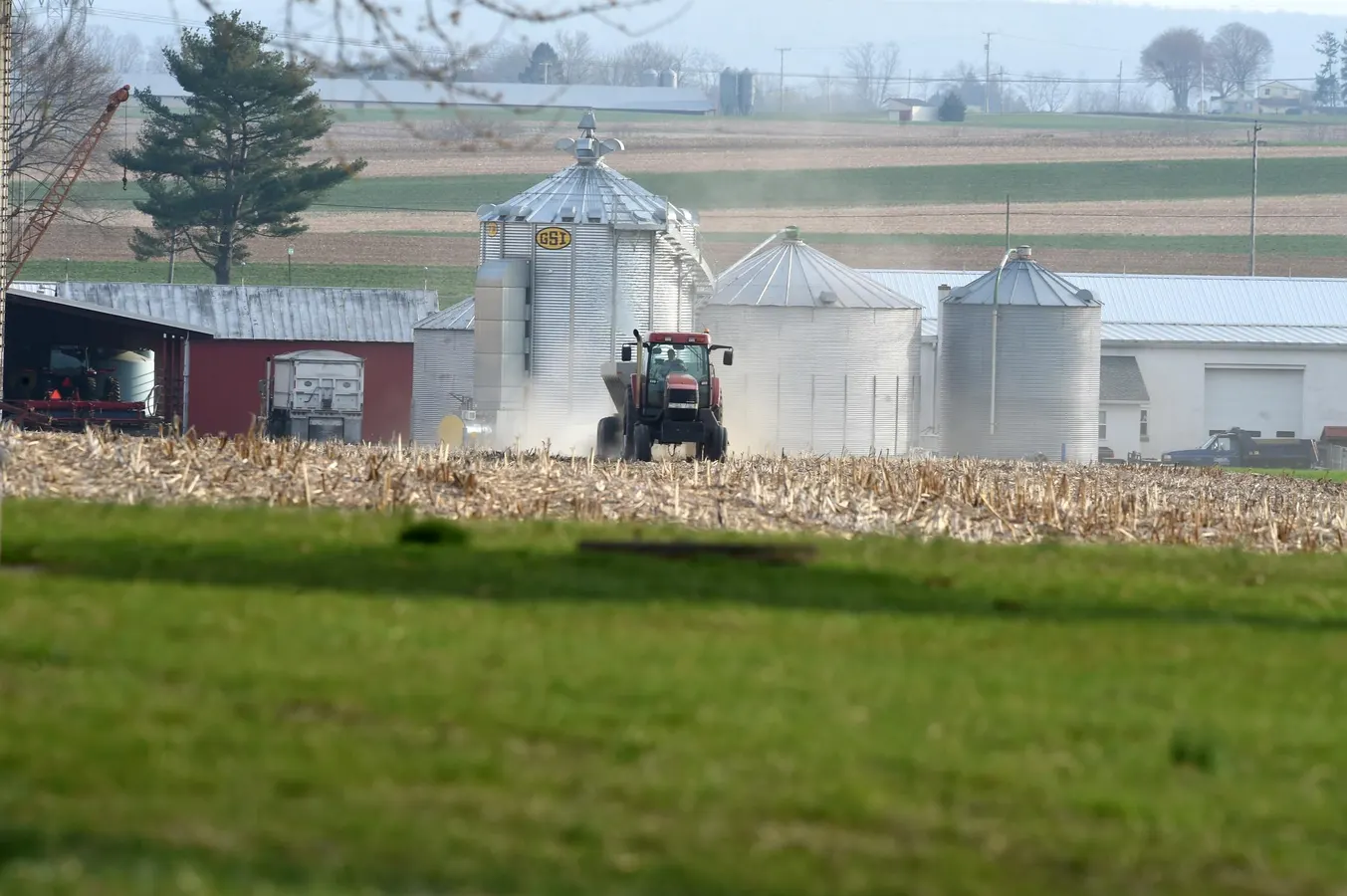 A Gift To Cronies, But A Blow To Farmers